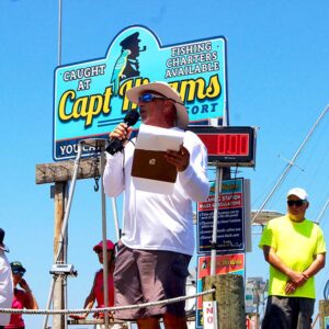 Fishing Tournament Things to do